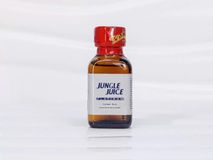 Chai hít Jungle Juice Platium 30ml giúp tăng cảm giác hưng phấn