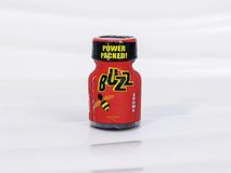 Chai hít Buzz 10ml tăng cảm giác khoái cảm 354307