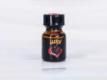 Chai hít Jacked đỉnh cao của sự kích thích