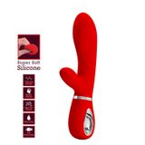 Que rung Massage Pretty Love Super Soft Silicon Chính Hãng