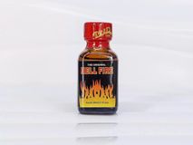Chai hít Hell Fire 30ml tăng cảm giác hưng phấn