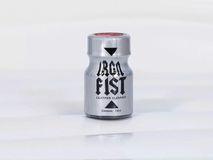 Chai hít Iron Fist 10ml tăng cảm giác hưng phấn