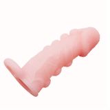 Bao Cao Su Đôn Dên Có Quai Đeo Da Cóc Brave Man 354355