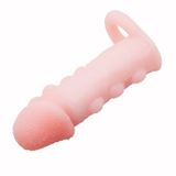 Bao Cao Su Đôn Dên Có Quai Đeo Da Cóc Brave Man 354355