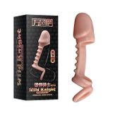 Bao Cao Su Đôn Dên Có Rung Xương Cá 354365