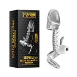 Bao Cao Su Đôn Dên Có Rung Xương Cá 354365