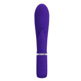 Cây rung Massage Pretty Love Super Soft Silicon Tím Chính Hãng