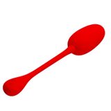 Trứng rung Kích Thích Massage Pretty Love Super Soft Silicon Chính Hãng