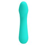 Que Rung Massage Tạo Kích Thích Pretty Love Super Soft Silicon Xanh Chính Hãng