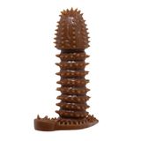 Bao Cao Su Đôn Dên Dẻo Nâu Hỏa Tiễn Wolftooth Sleeve 354406