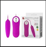 TRỨNG RUNG PRETTYLOVE HARRIET 1 TRỨNG 354419