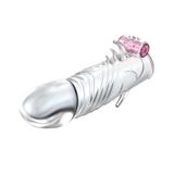 Bao Cao Su Đôn Dên Gai Rung Baile Pennis Sleeve 354425