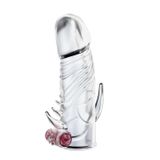 Bao Cao Su Đôn Dên Gai Rung Baile Pennis Sleeve 354425