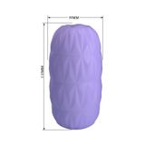 Cốc Thủ Dâm Silicone Hỗ Trợ Tăng Khoái Cảm Nam Nữ Pretty Love ATHENA ALICE 161gram Tím Chính Hãng