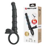 Vòng Đeo Rung Hỗ Trợ Tăng Khoái Cảm Nam Nữ Pretty Love Tatum 60gram Chính Hãng