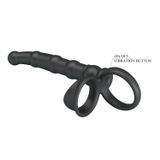 Vòng Đeo Rung Hỗ Trợ Tăng Khoái Cảm Nam Nữ Pretty Love Tatum 60gram Chính Hãng