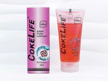 Gel bôi hương kẹo COKELIFE Xylitol Fruity Lubricant 200ml 354509