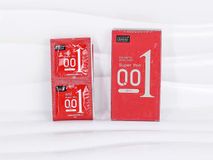 Bao cao su Juncai OK Amto Zero One Super Thin 10 bao 354550