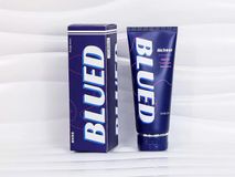 Gel bôi gốc nước cao cấp BLUED Mr.heer