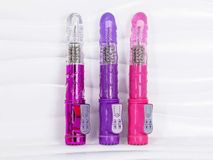 Dương vật giả đa năng silicon rung xoay ngoáy