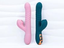 Dương vật giả đa năng Suck rung thụt ấm nóng bú mút 36 chế độ