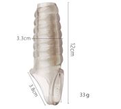 Bao Cao Su Đôn Dên Khúc Giữa Có Quai Deo Chống Tuột 354839