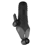 Bao Cao Su Đôn Dên Khúc Giữa Rung Và Gai Có Quai Đeo Chống Tuột Yeain 354866