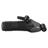 Bao Cao Su Đôn Dên Khúc Giữa Rung Và Gai Có Quai Đeo Chống Tuột Yeain 354866