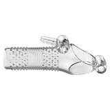 Bao Cao Su Đôn Dên Khúc Giữa Rung Và Gai Có Quai Đeo Chống Tuột Yeain 354866