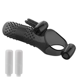 Bao Cao Su Đôn Dên Khúc Giữa Rung Và Gai Có Quai Đeo Chống Tuột Yeain 354866