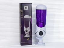 Âm đạo giả tự động Easy love rung xoay