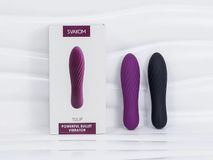 Svakom Tulip Trứng rung mạnh mẽ, nhỏ gọn, quyến rũ