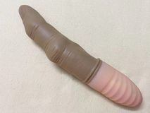 Thanh lý giá siêu rẻ ngón tay móc điểm g rung phát nhiệt 355053