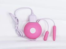 Trứng rung tình yêu 2 đầu siêu nhỏ pin sạc