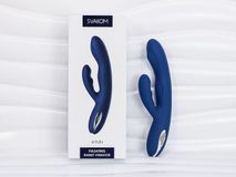 Máy mát xa điểm G Svakom Aylin rung bi xoay chuẩn USA 355135