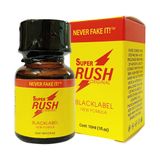 Lọ Hít Nước Hoa Popper Super Rush Blacklabel Vàng - 10ml