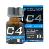 Chai Hít Popper C4 Xanh - 10ml - Sức Mạnh Tiềm Ẩn