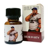 Nước Hoa Popper BEAR - 10ml - Nâng Cấp Sức Mạnh