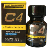 Lọ Hít Nước Hoa C4 vàng - 10ml