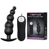 Trứng rung hậu môn Pretty Love Special Anal Stimulation 12 chế độ rung dùng pin 355974