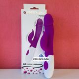 Dương vật giả cầm tay Pretty Love Peter 30 chế độ rung