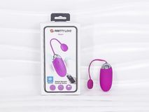 Trứng rung tình yêu cực mạnh Pretty love Abner điều khiển bằng smartphone 356003