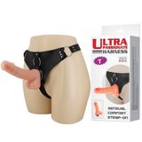 Dương vật giả có dây đeo đặc ruột Baile cao cấp