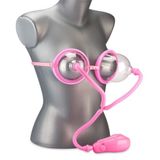 Máy tập kích thích to ngực cho nữ Baile Breast Pump