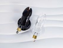 Khóa dương vật nhựa chính hãng 356127