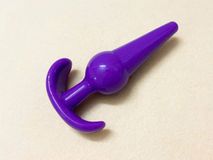 Đồ chơi kích hậu Anal Fiche silicon