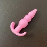 Phích Cắm Kích Thích Hậu Môn Anal Plug silicon nhỏ gọn