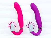 Lưỡi xoay rung massage đa năng CHI