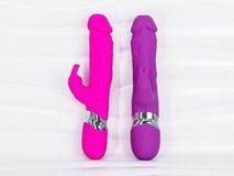 Máy massage cầm tay đa năng có nhánh tai thỏ 356224