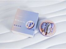 Trứng rung Moon Back Magic Box 2 đầu rung hút 356232